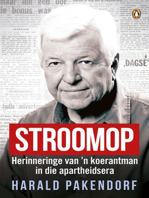 cover image of Stroomop